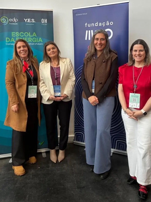 Joana Rato Fundação MEO na Grande Conferência 2026